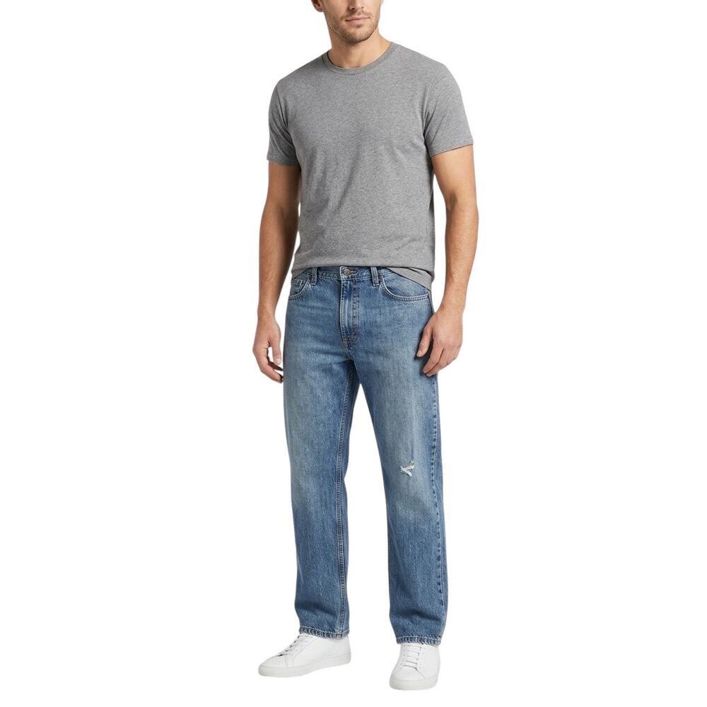 Carhartt relaxed fit distressed men’s jeans 40 x 32